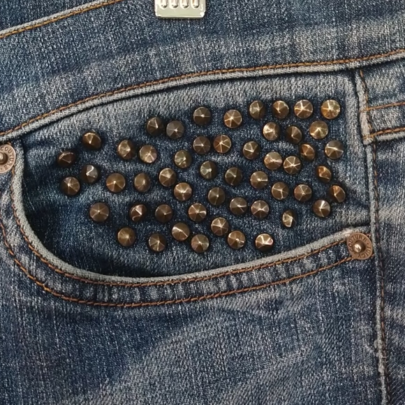 Juicy couture " I love Juicy" jeans - Picture 3 of 6